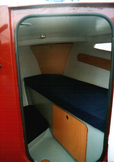 Die vordere Kaj&uuml;te